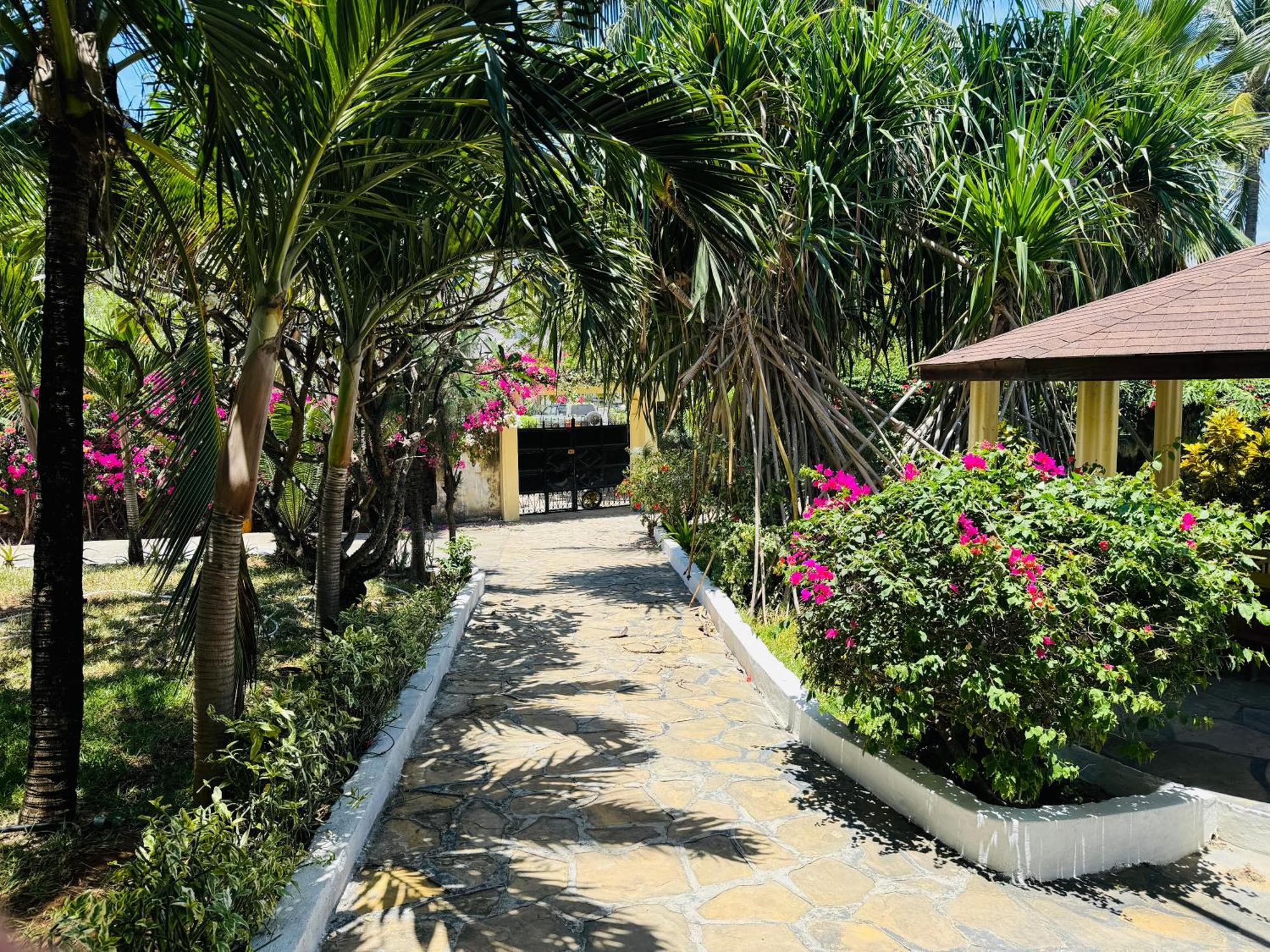 Villa Jakasa Watamu Exterior foto