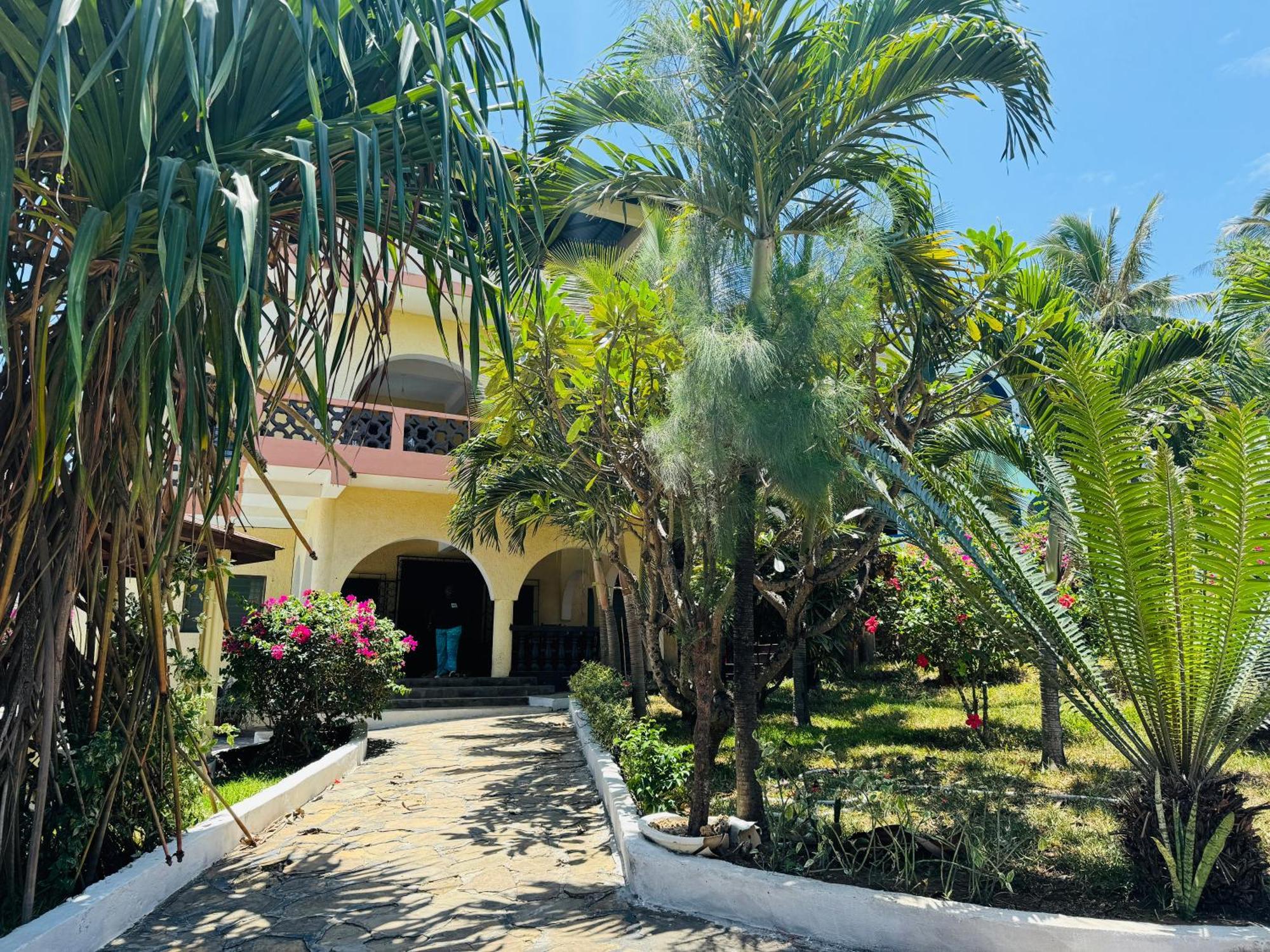 Villa Jakasa Watamu Exterior foto