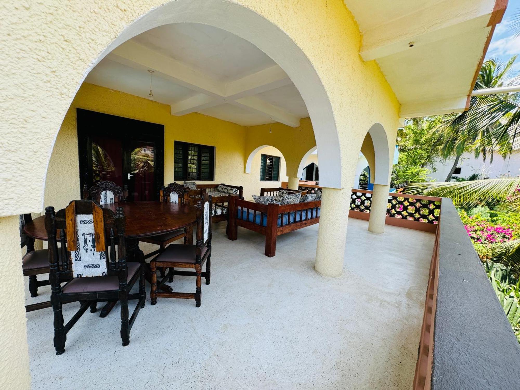 Villa Jakasa Watamu Exterior foto